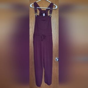 No boundaries jumper maroon size L